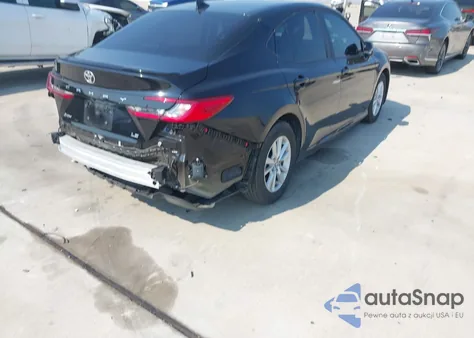 2025 Toyota Camry Le из США, поврежденный, VIN 4T1DAACK1SU039608